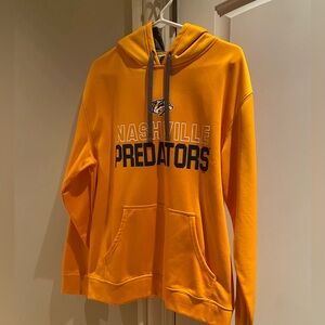 NHL Official Yellow Apparel